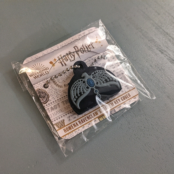 Harry Potter Key Cover: Rowena Ravenclaw's Diadem - Picture 1 of 2